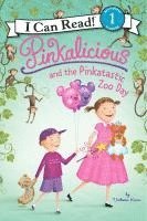 Victoria Kann - Pinkalicious and the Pinkatastic Zoo Day, Inbunden