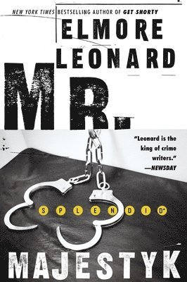 Elmore Leonard - Mr. Majestyk, Häftad