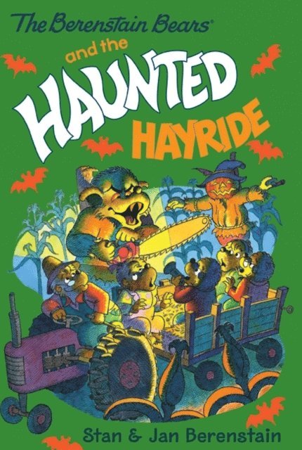 Jan Berenstain, Stan Berenstain - Berenstain Bears and the Haunted Hayride, E-bok. Tillgänglighet: Lägg i varukorg