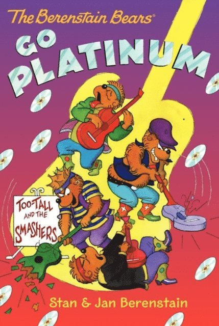 Berenstain Bears Go