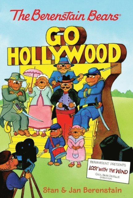 Berenstain Bears: Go Hollywood