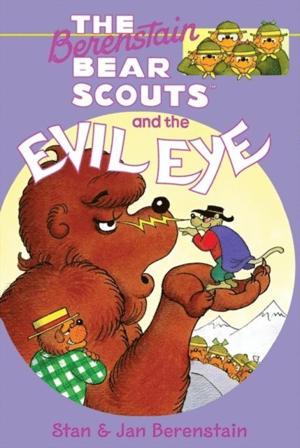 Jan Berenstain, Stan Berenstain - Berenstain Bears Chapter Book: The Evil Eye, E-bok