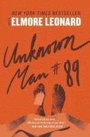 Elmore Leonard - Unknown Man #89, Häftad