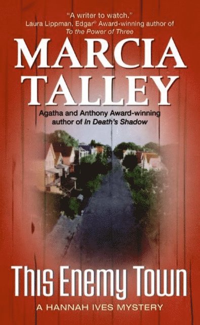 Marcia Talley - This Enemy Town, E-bok