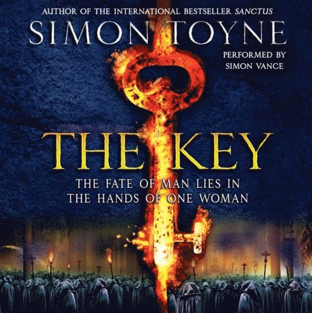 Simon Toyne - Key, Ljudbok