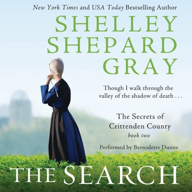 Shelley Shepard Gray - Search, Ljudbok
