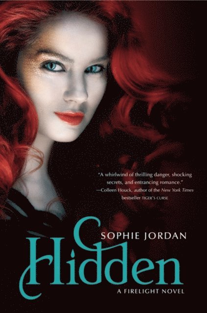 Sophie Jordan - Hidden, E-bok
