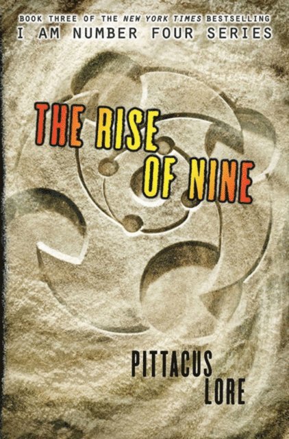 Pittacus Lore - Rise of Nine, E-bok