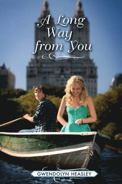 Gwendolyn Heasley - Long Way from You, E-bok. Tillgänglighet: Lägg i varukorg