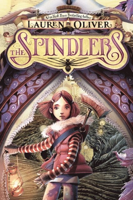 Lauren Oliver - Spindlers, E-bok