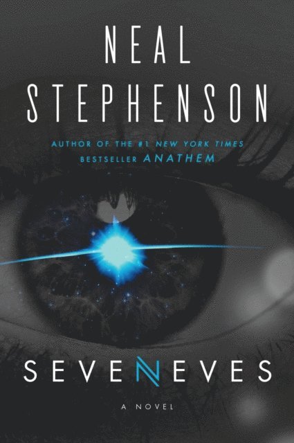Neal Stephenson - Seveneves, E-bok