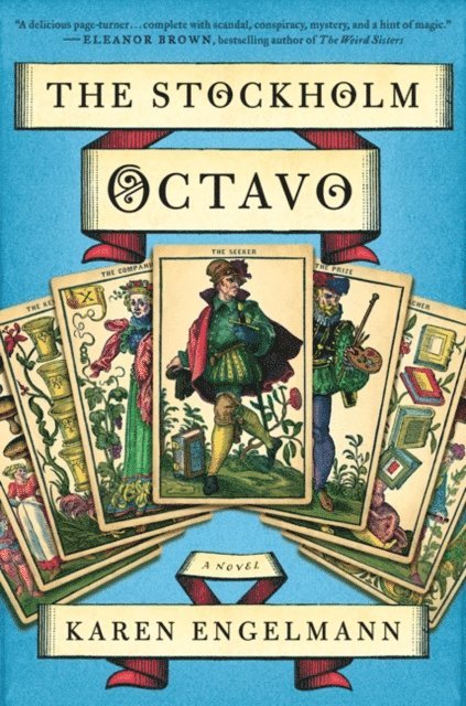 Karen Engelmann - Stockholm Octavo, E-bok