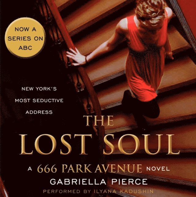 Gabriella Pierce - Lost Soul, Ljudbok