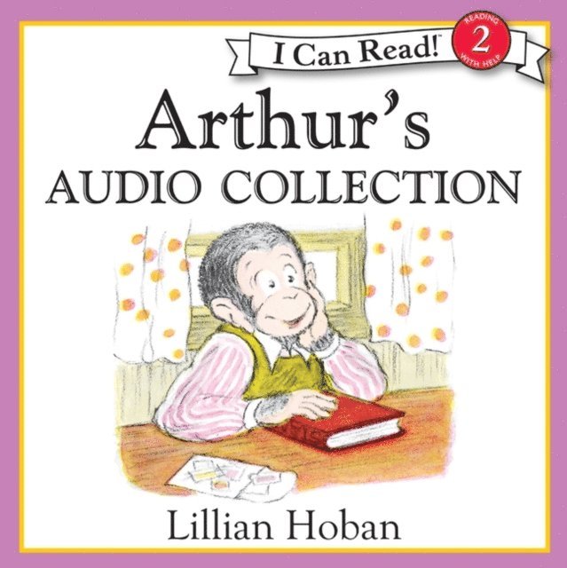 Lillian Hoban - Arthur's Audio Collection, Ljudbok