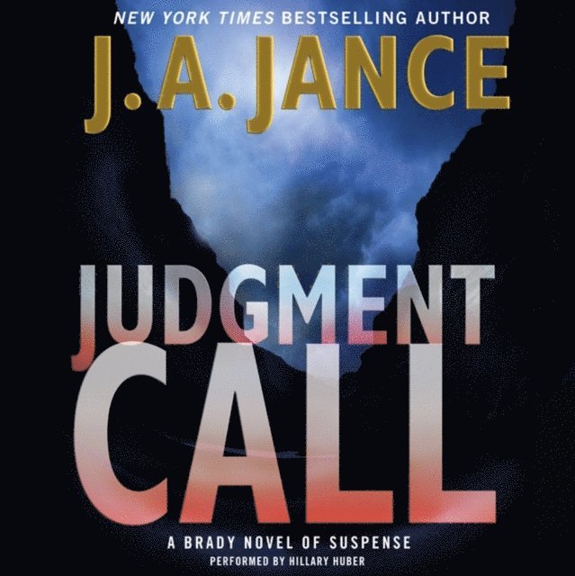 J. A. Jance - Judgment Call, Ljudbok