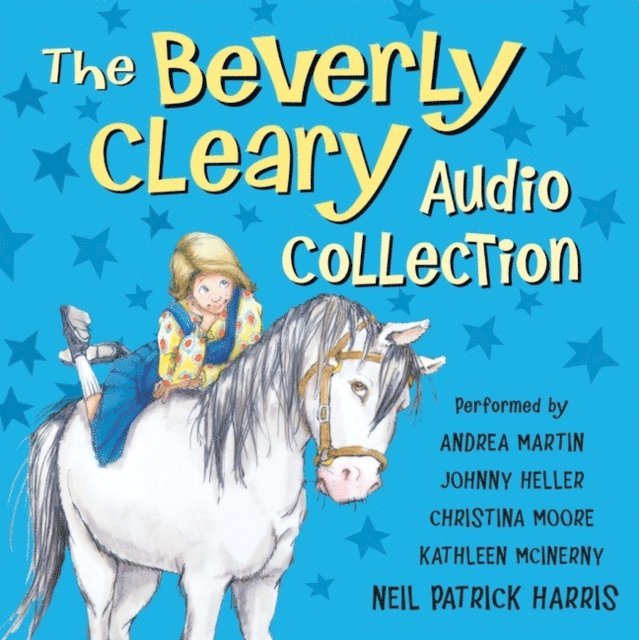 Beverly Cleary - Beverly Cleary Audio Collection, Ljudbok
