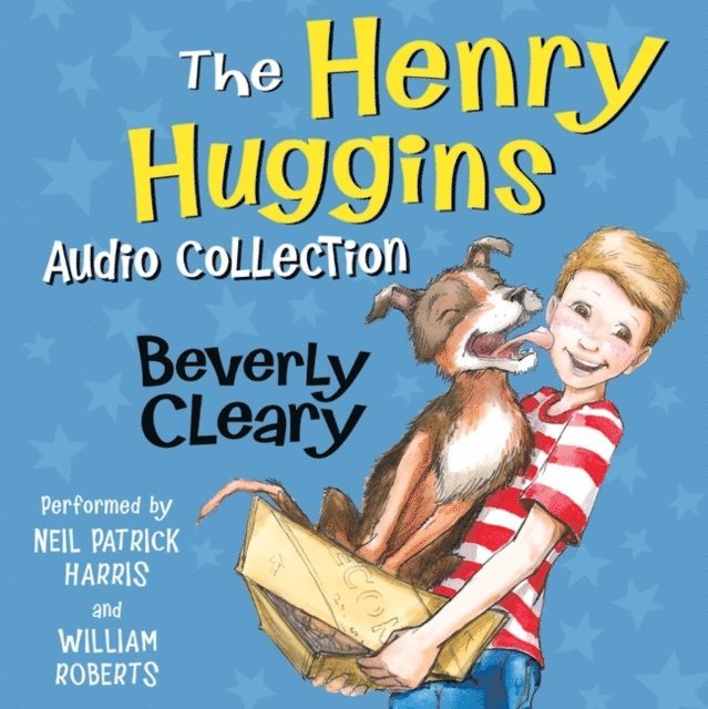 Beverly Cleary - Henry Huggins Audio Collection, Ljudbok