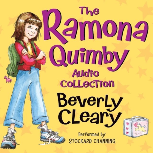 Beverly Cleary - Ramona Quimby Audio Collection, Ljudbok
