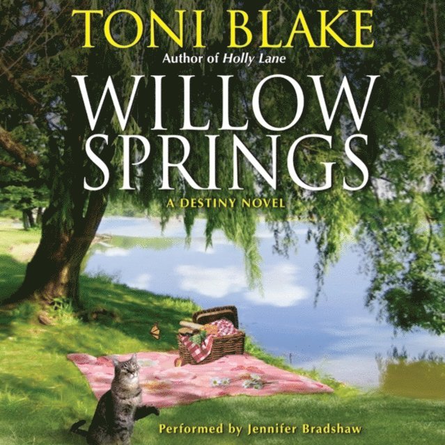 Toni Blake - Willow Springs, Ljudbok