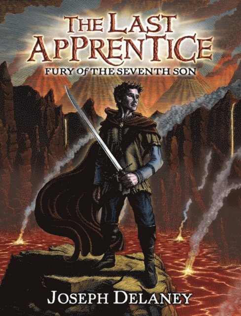 Joseph Delaney - Last Apprentice: Fury of the Seventh Son (Book 13), E-bok