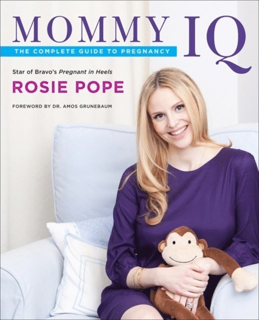 Rosie Pope - Mommy IQ, E-bok