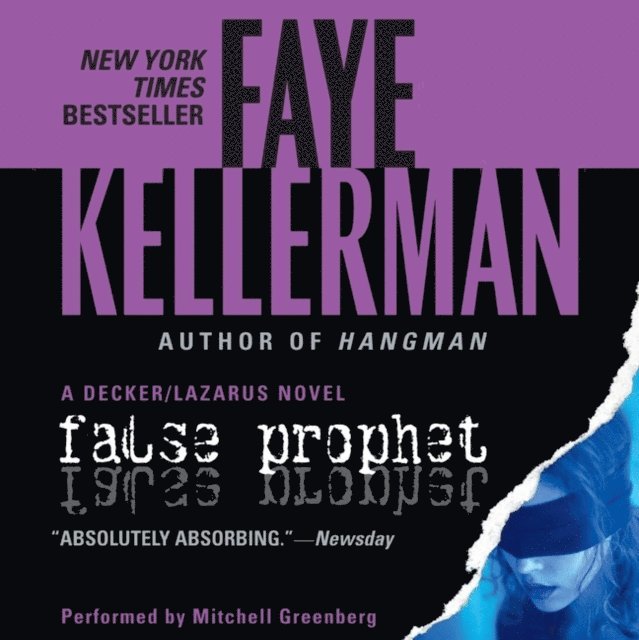 Faye Kellerman - False Prophet, Ljudbok