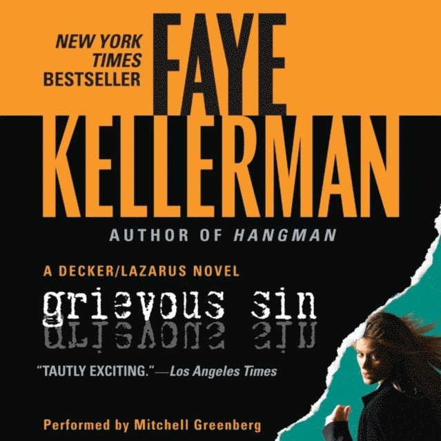 Faye Kellerman - Grievous Sin, Ljudbok