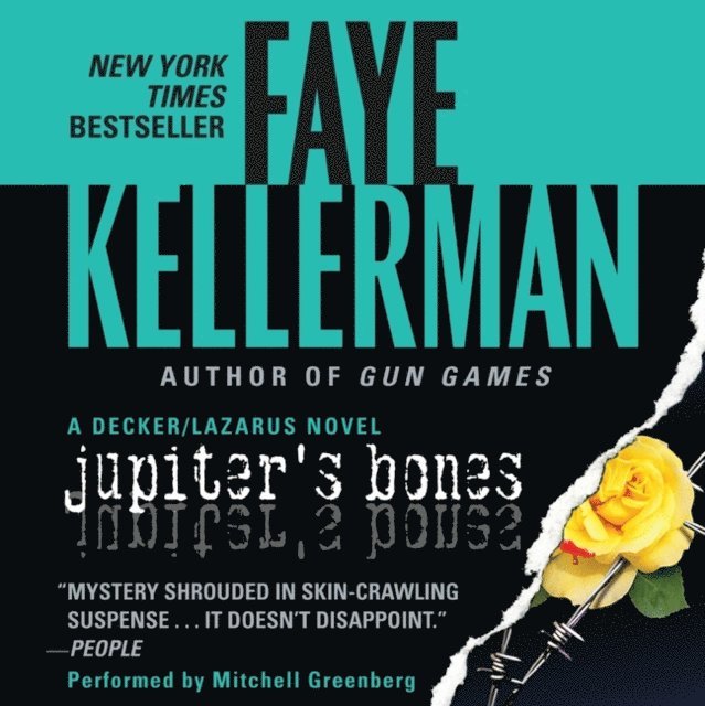 Faye Kellerman - Jupiter's Bones, Ljudbok