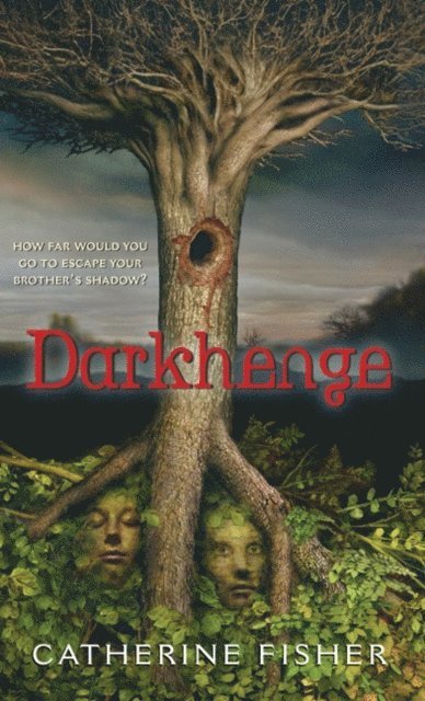 Catherine Fisher - Darkhenge, E-bok