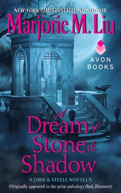 Marjorie Liu - Dream of Stone & Shadow, E-bok