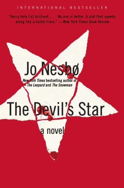 Jo Nesbo - Devil's Star, E-bok
