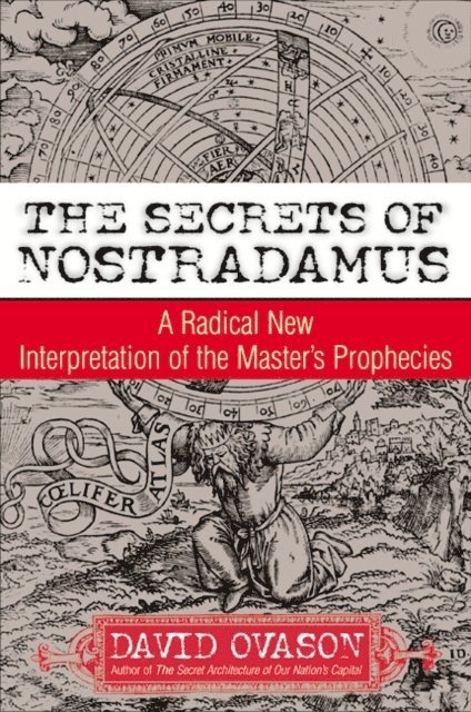 David Ovason - Secrets Of Nostradamus, E-bok