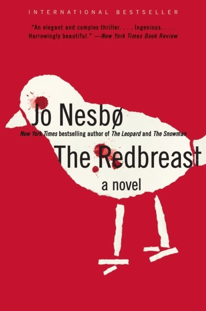 Jo Nesbo - Redbreast, E-bok
