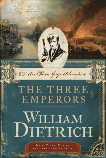 William Dietrich - Three Emperors, E-bok