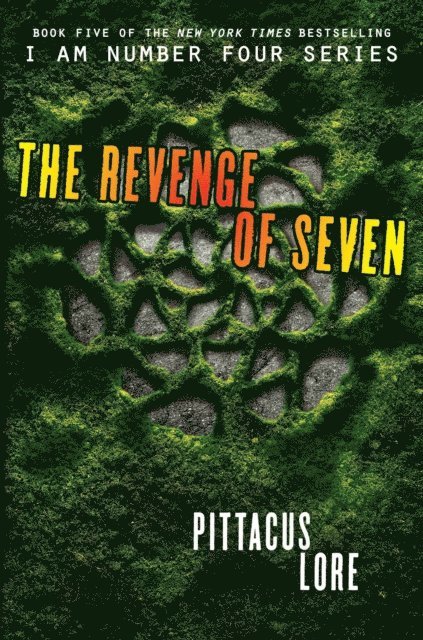 Pittacus Lore - Revenge of Seven, E-bok