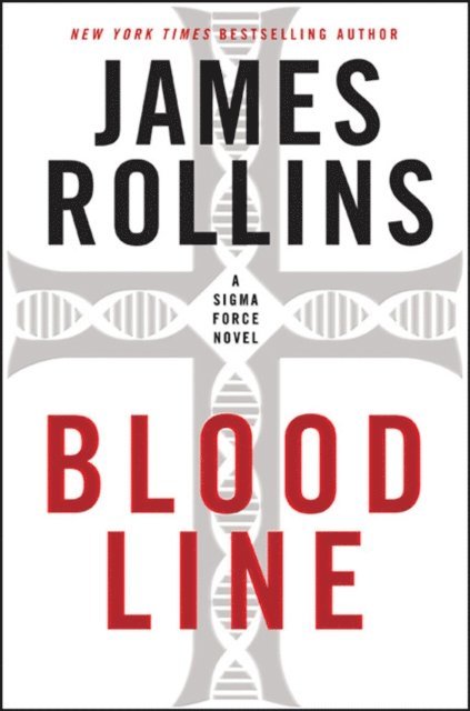 James Rollins - Bloodline, E-bok