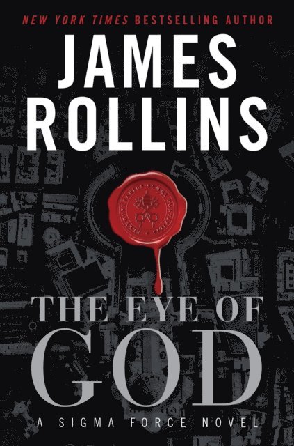 James Rollins - Eye of God, E-bok