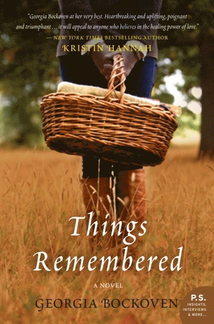 Georgia Bockoven - Things Remembered, E-bok