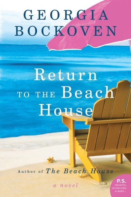 Georgia Bockoven - Return to the Beach House, E-bok