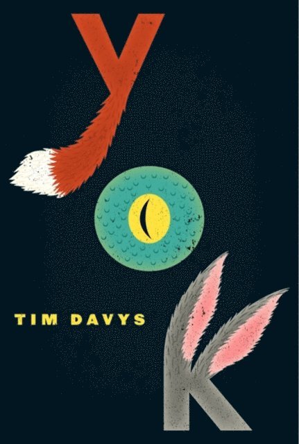 Tim Davys - Yok, E-bok