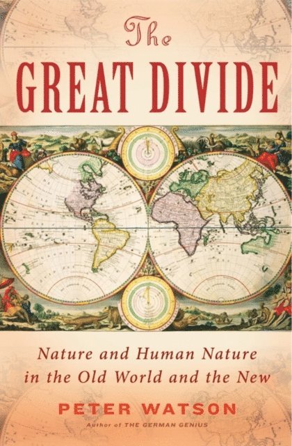 Peter Watson - Great Divide, E-bok