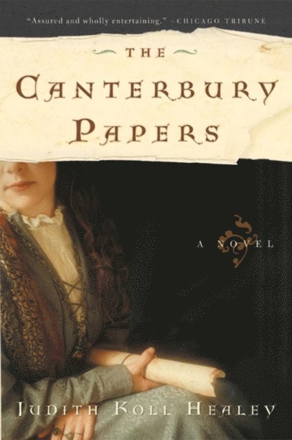 Judith Koll Healey - Canterbury Papers, E-bok. Tillgänglighet: Lägg i varukorg