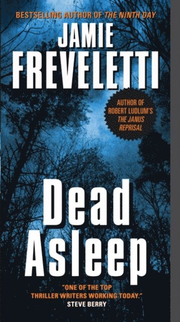 Jamie Freveletti - Dead Asleep, E-bok