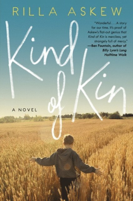 Rilla Askew - Kind of Kin, E-bok