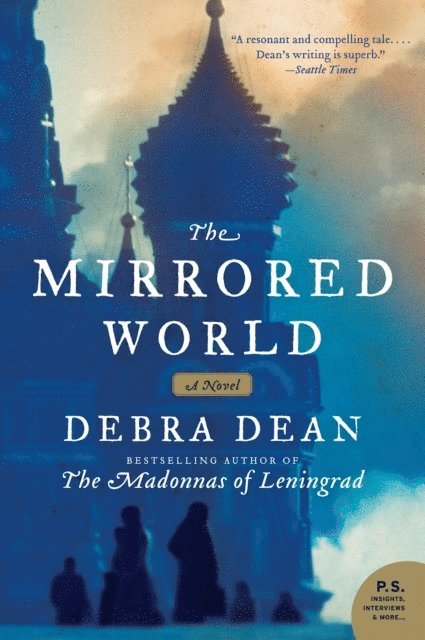 Debra Dean - Mirrored World, E-bok