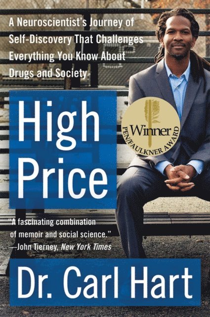 Carl Hart - High Price, E-bok