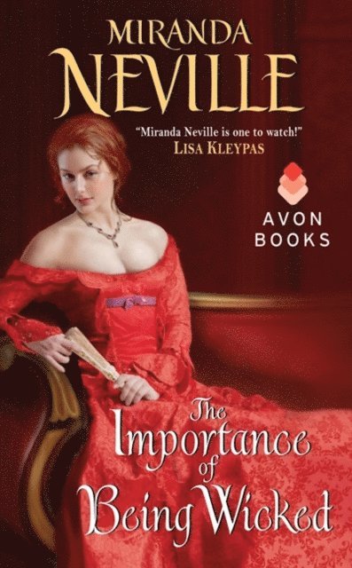 Miranda Neville - Importance of Being Wicked, E-bok