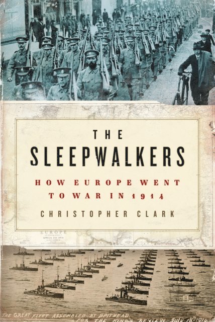 Christopher Clark - Sleepwalkers, E-bok