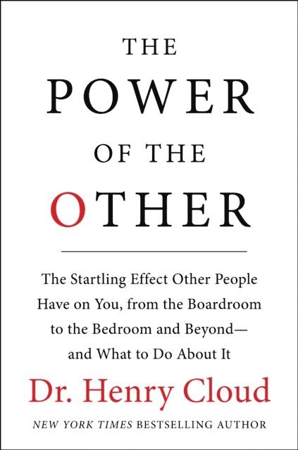 Henry Cloud - Power of the Other, E-bok