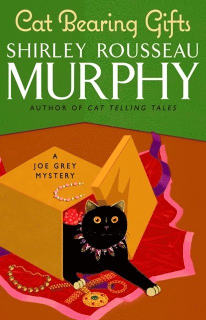 Shirley Rousseau Murphy - Cat Bearing Gifts, E-bok